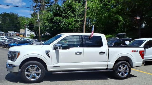 2023 Ford F-150 Limited