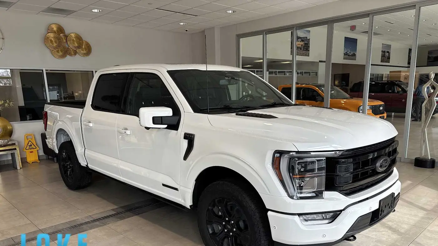 Preowned 2023 Ford F-150 Lariat for Sale