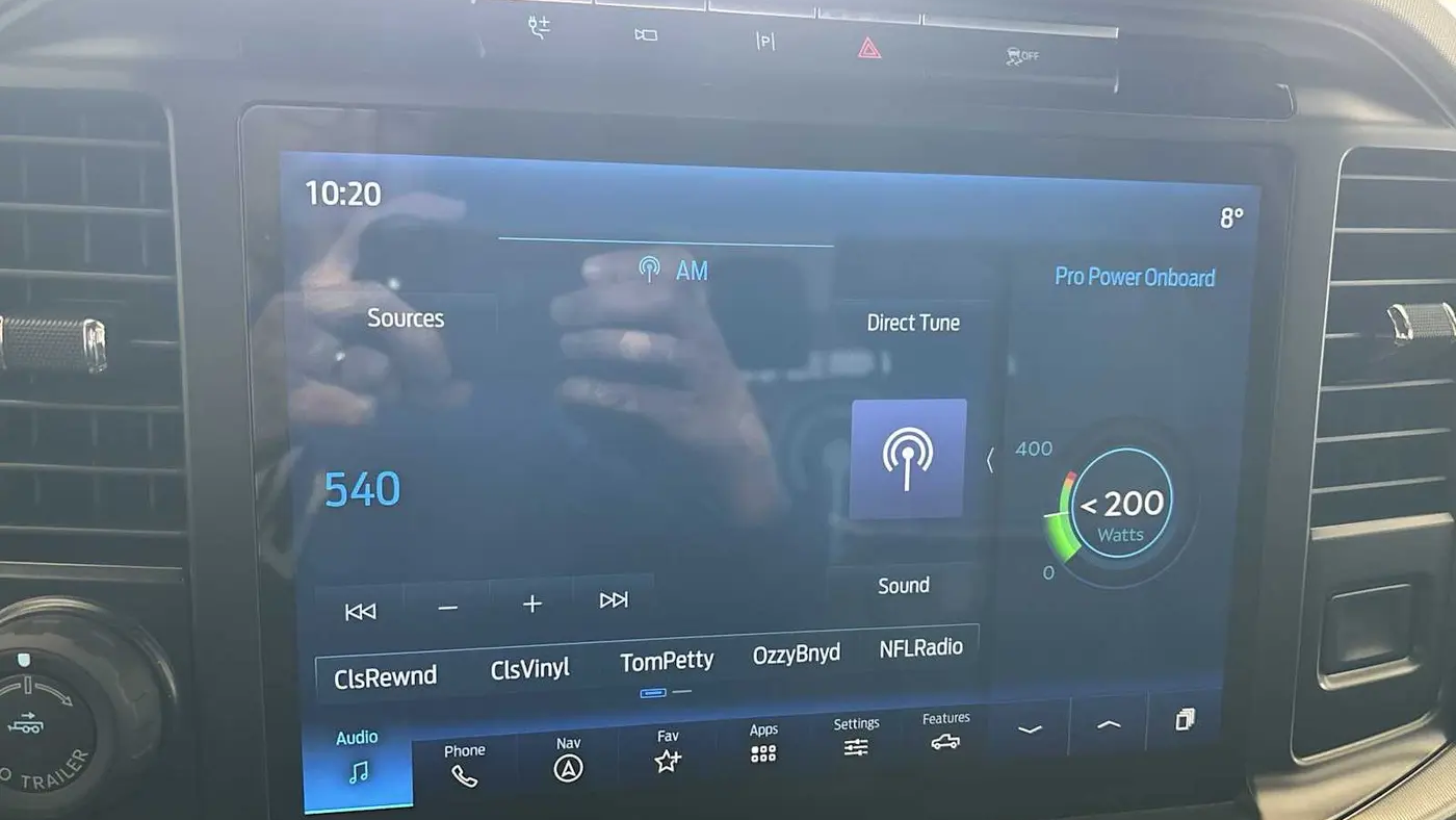 2023 Ford F-150 Lariat