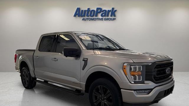 Preowned 2023 Ford F-150 Platinum for Sale