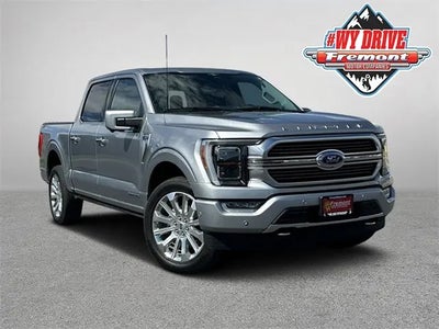 2023 Ford F-150 4X4 Limited 4DR Supercrew 5.5 FT. SB