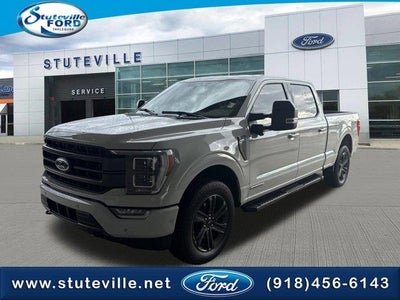 2023 Ford F-150 4X4 Lariat 4DR Supercrew 5.5 FT. SB