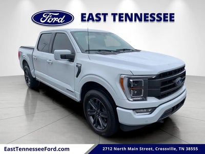 2023 Ford F-150 4X4 XL 4DR Supercrew 5.5 FT. SB