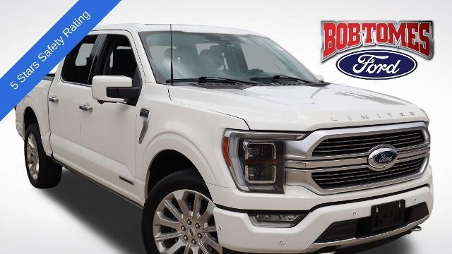 Preowned 2023 Ford F-150 Platinum for Sale