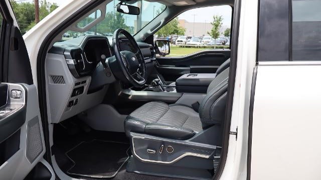 2023 Ford F-150 Platinum