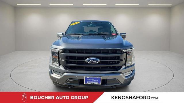 2023 Ford F-150 Lariat — photo 1 of 24