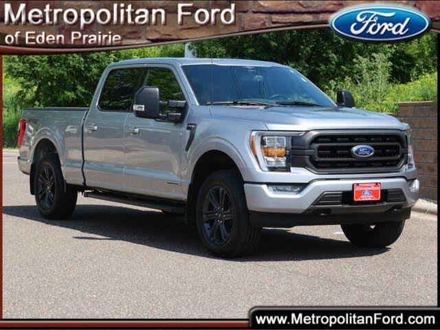 2023 Ford F-150 - $41,999