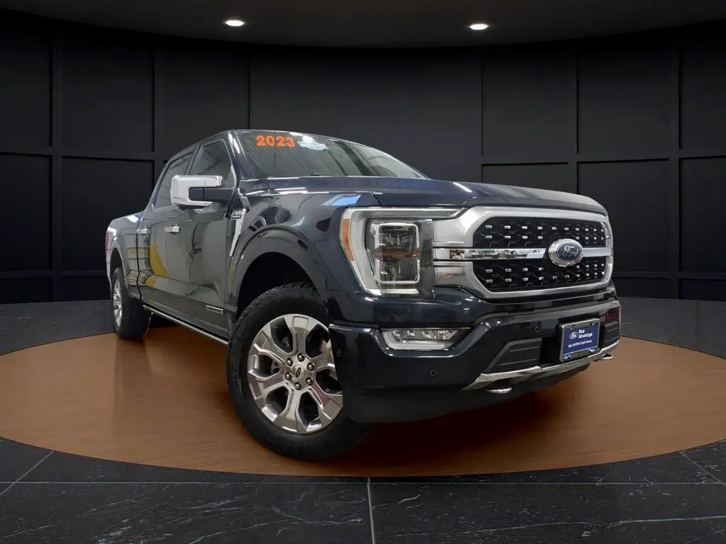 2023 Ford F-150 - $38,296