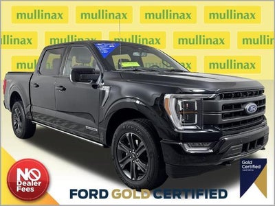 2023 Ford F-150 4X4 Lariat 4DR Supercrew 5.5 FT. SB