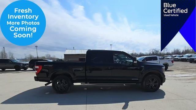 Preowned 2023 Ford F-150 Lariat for Sale