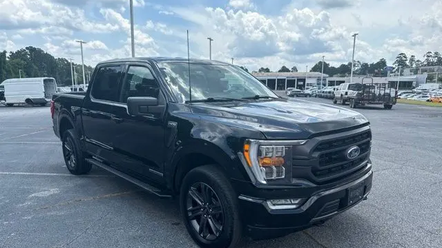 Preowned 2023 Ford F-150 King Ranch for Sale