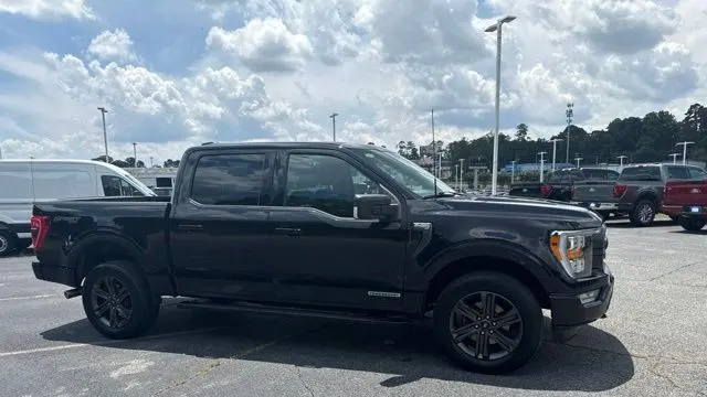 2023 Ford F-150 King Ranch