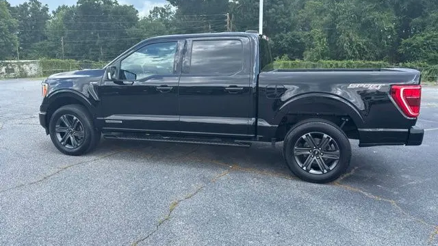 2023 Ford F-150 King Ranch