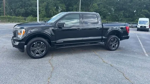 2023 Ford F-150 King Ranch