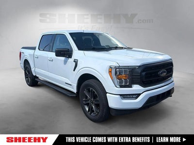 2023 Ford F-150 4X4 XLT 4DR Supercrew 6.5 FT. SB