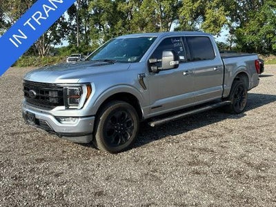 2023 Ford F-150 4X4 Platinum 4DR Supercrew 5.5 FT. SB