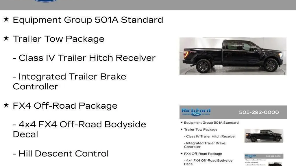2023 Ford F-150 XLT