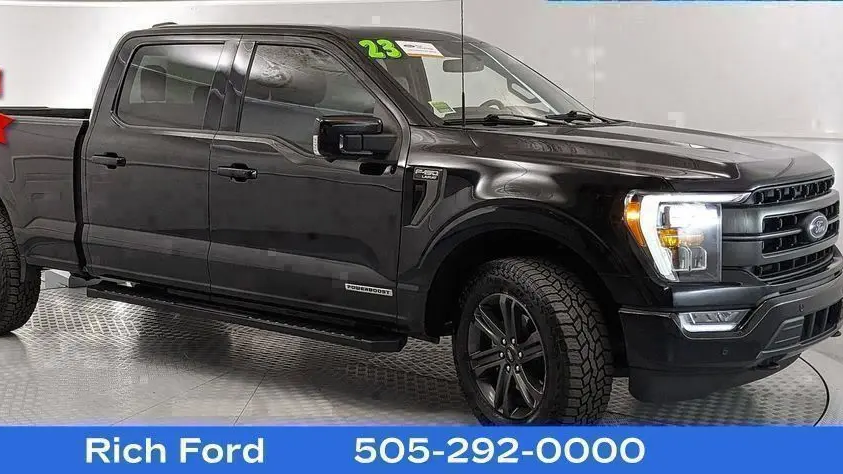 Preowned 2023 Ford F-150 Lariat for Sale