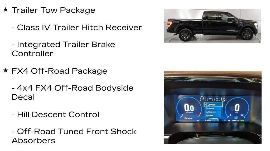 2023 Ford F-150 Lariat