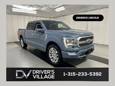 2023 Ford F-150 4X4 Limited 4DR Supercrew 5.5 FT. SB