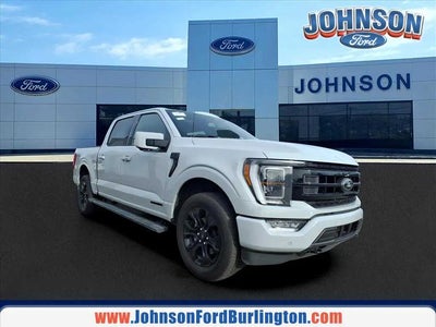 2023 Ford F-150 4X4 Lariat 4DR Supercrew 5.5 FT. SB