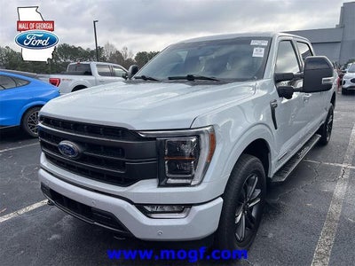 2023 Ford F-150 4X4 Lariat 4DR Supercrew 5.5 FT. SB