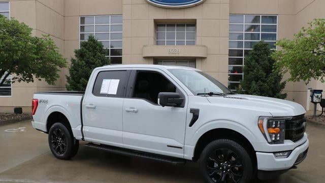 Preowned 2023 Ford F-150 Platinum for Sale