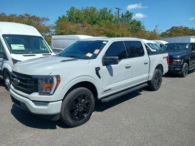 2023 Ford F-150 4X4 XLT 4DR Supercrew 6.5 FT. SB