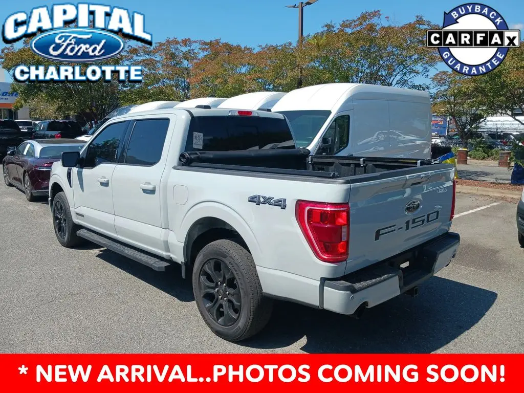 2023 Ford F-150 - $40,898