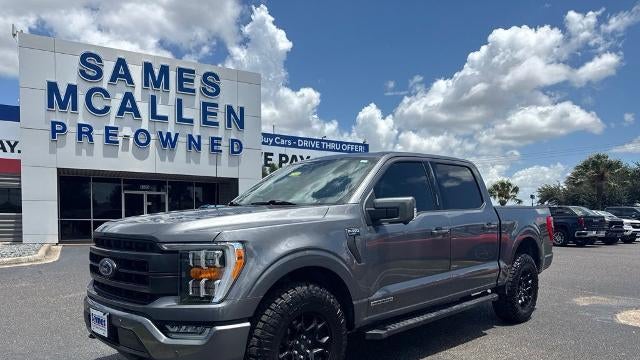 Preowned 2023 Ford F-150 Limited for Sale