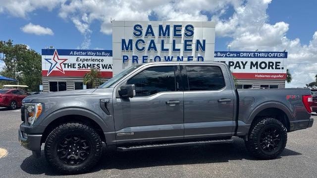 2023 Ford F-150 Limited