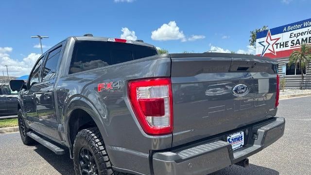 2023 Ford F-150 Limited