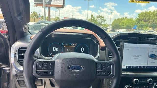 2023 Ford F-150 Limited