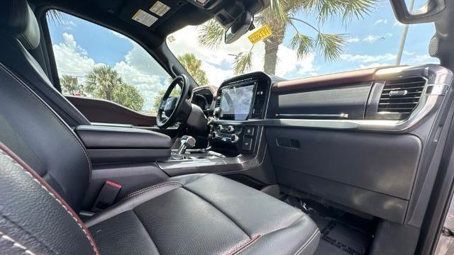 2023 Ford F-150 Limited