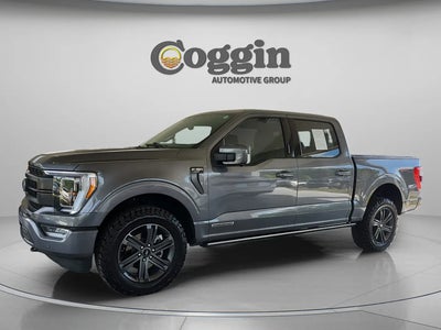 2023 Ford F-150 4X4 King Ranch 4DR Supercrew 6.5 FT. SB