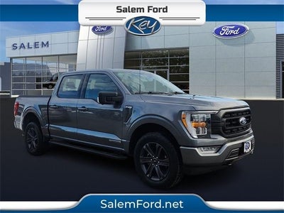 2023 Ford F-150 4X4 King Ranch 4DR Supercrew 6.5 FT. SB