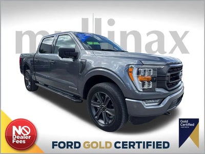 2023 Ford F-150 4X4 XLT 4DR Supercrew 6.5 FT. SB