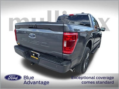 2023 Ford F-150 4X4 XLT 4DR Supercrew 6.5 FT. SB