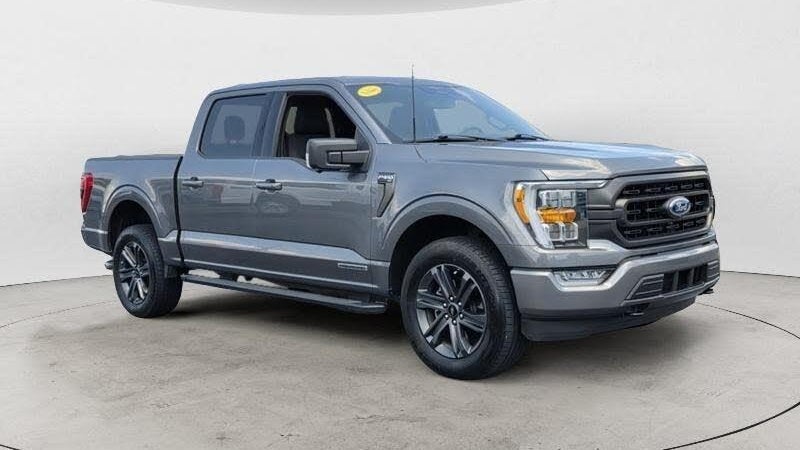 Preowned 2023 Ford F-150 Lariat for Sale