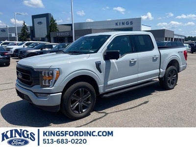 2023 Ford F-150 4X4 XLT 4DR Supercrew 6.5 FT. SB