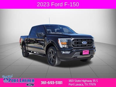 2023 Ford F-150 4X4 Platinum 4DR Supercrew 5.5 FT. SB