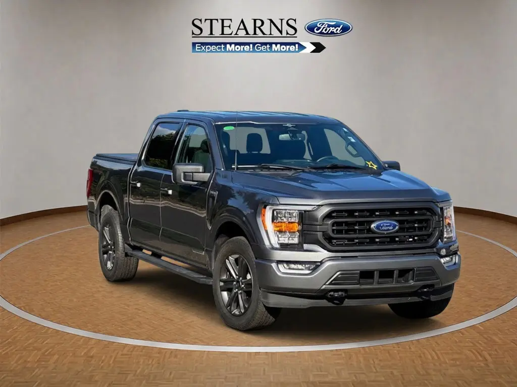 2023 Ford F-150