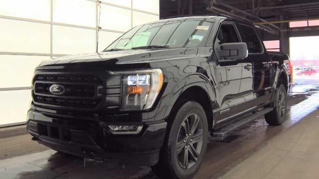 Preowned 2023 Ford F-150 XLT for Sale