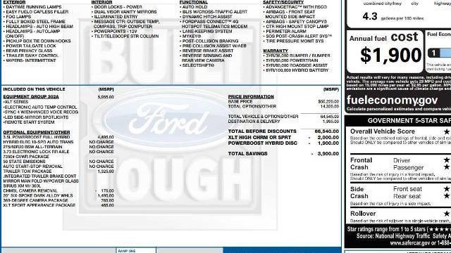 2023 Ford F-150 XLT