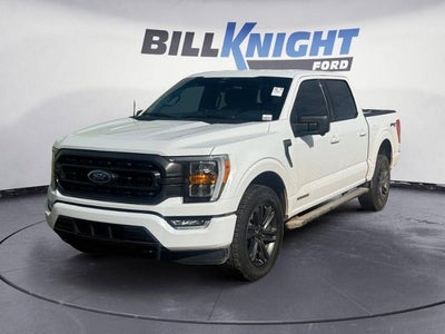 2023 Ford F-150 4X4 XLT 4DR Supercrew 5.5 FT. SB