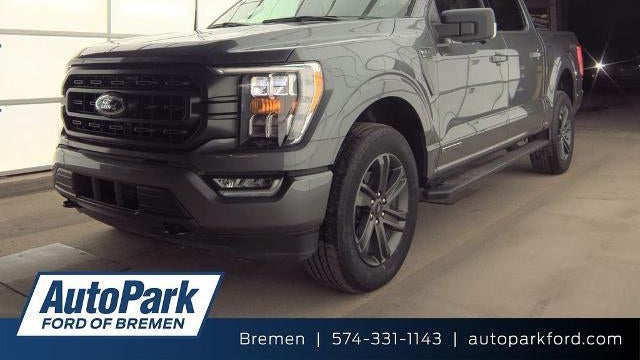 Preowned 2023 Ford F-150 King Ranch for Sale