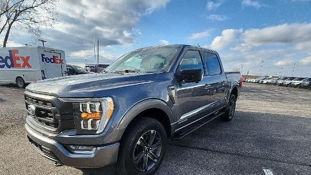 2023 Ford F-150 King Ranch