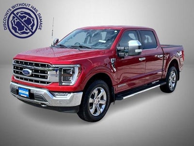 2023 Ford F-150 4X4 Lariat 4DR Supercrew 6.5 FT. SB