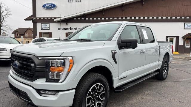 Preowned 2023 Ford F-150 Platinum for Sale