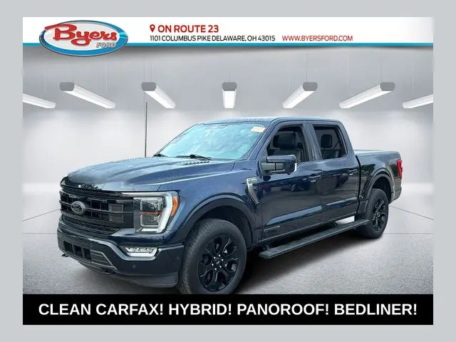 2023 Ford F-150